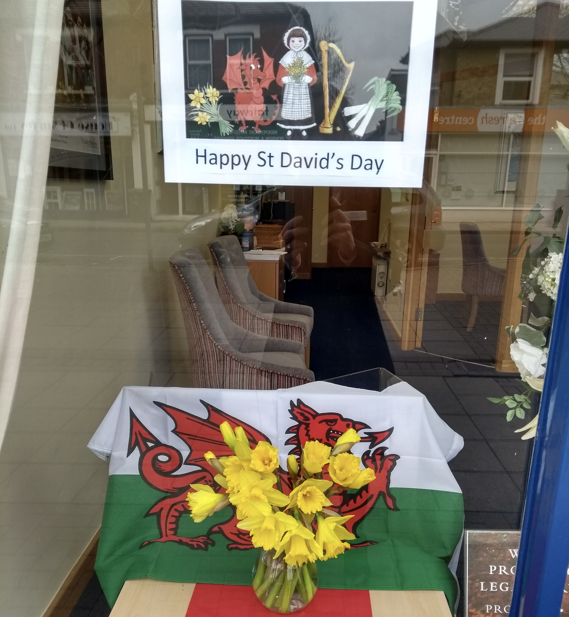 St David’s Day, Molesey St David’s Day, Molesey