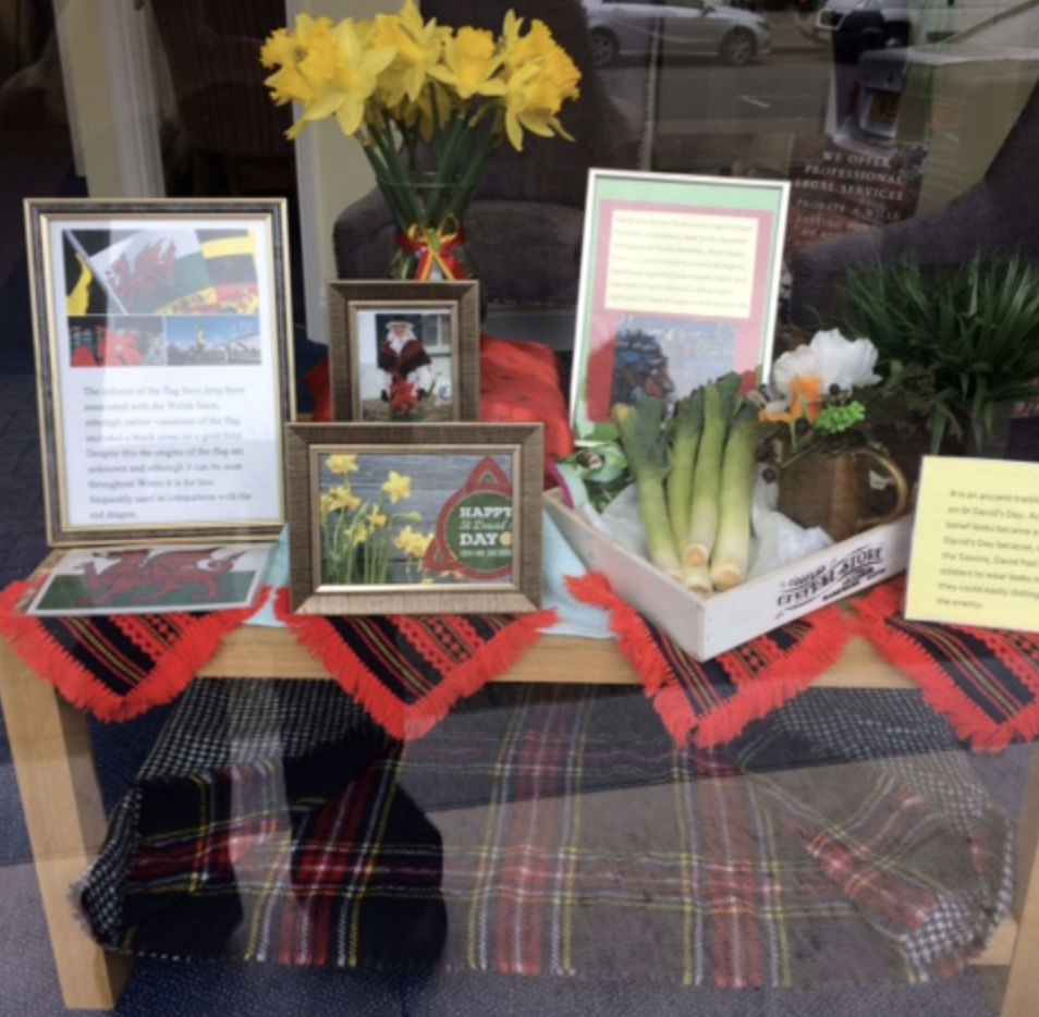 St David’s Day History St David’s Day History