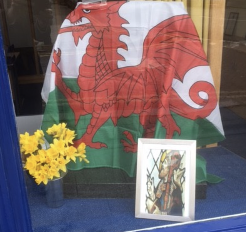 St David’s Day in Windsor St David’s Day in Windsor
