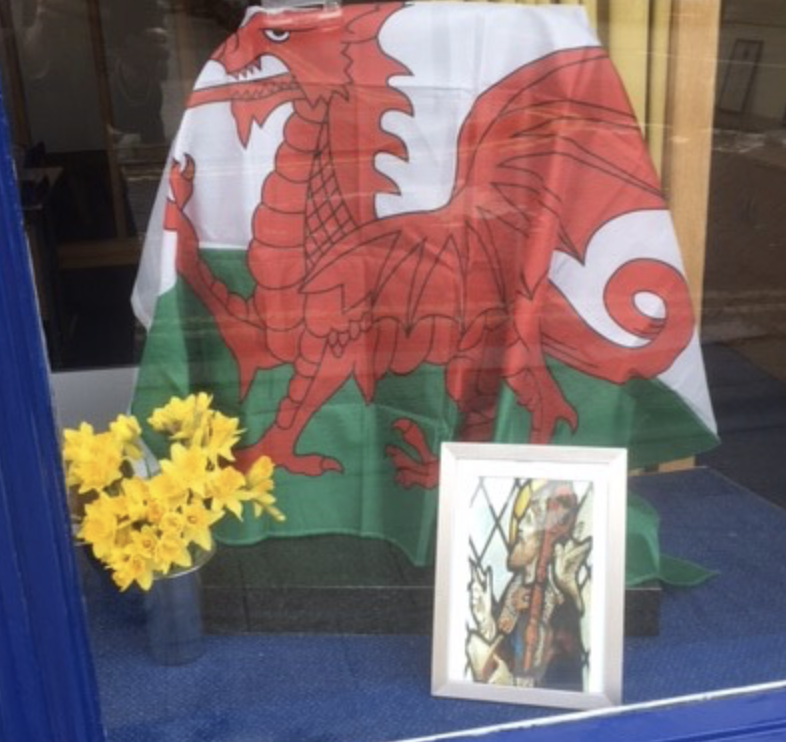 St David’s Day in Windsor