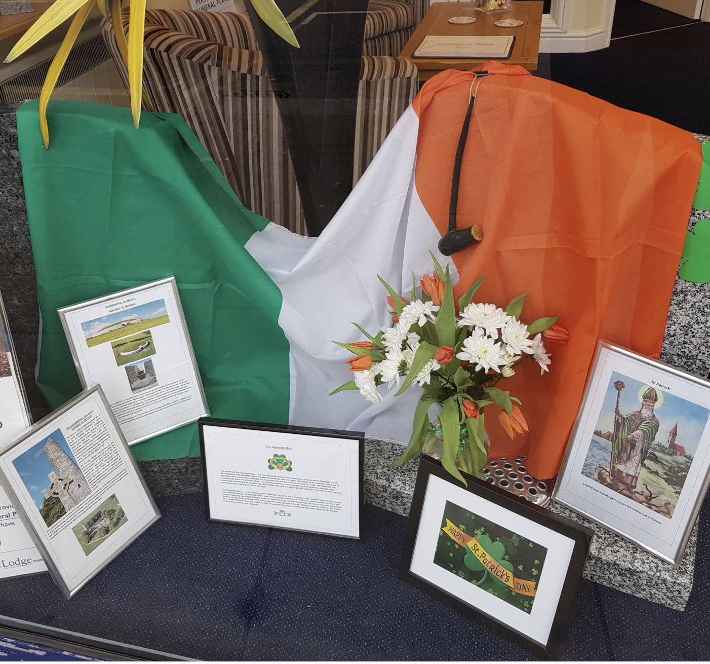 An Irish Education at Twickenham Branch An Irish Education at Twickenham Branch