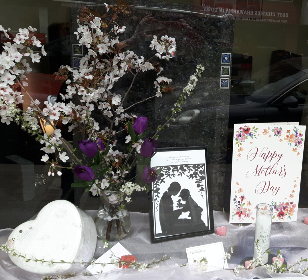 Happy Mothers Day from Surbiton Branch Happy Mothers Day from Surbiton Branch