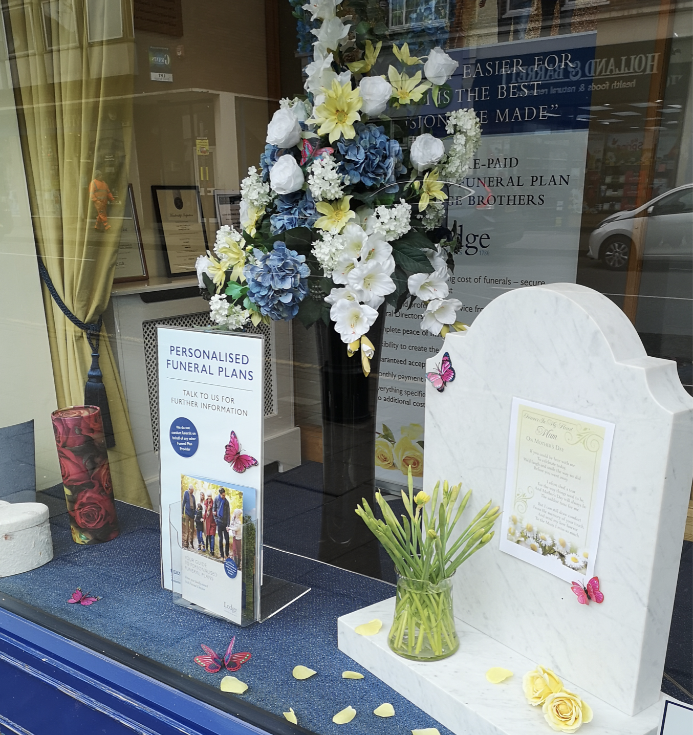 Weybridge Branch Wish You A Happy Mothers Day Weybridge Branch Wish You A Happy Mothers Day
