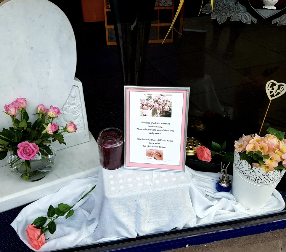 Thinking of Those Suffering Loss this Mothers’ Day Thinking of Those Suffering Loss this Mothers’ Day