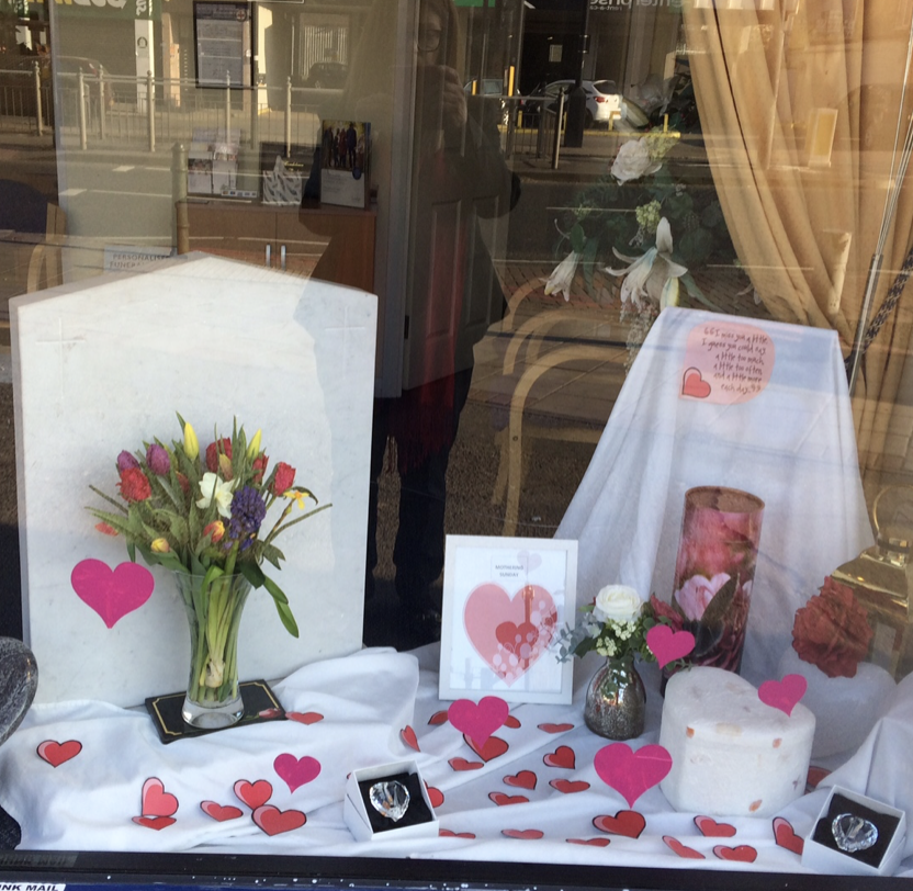 Happy Mothers Day from Hanworth Branch Happy Mothers Day from Hanworth Branch