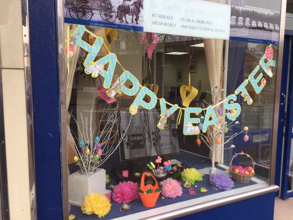 Easter at Addlestone