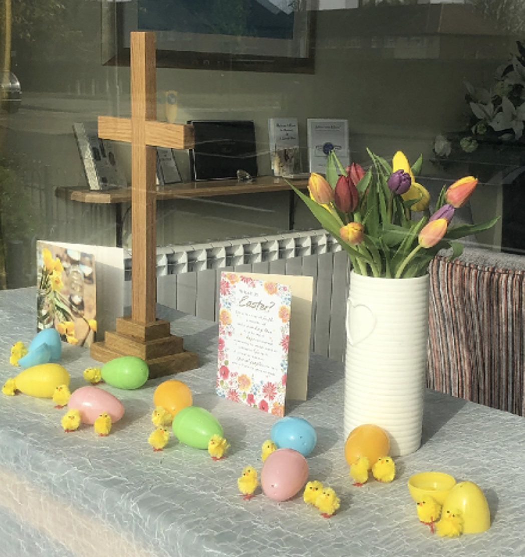 Wishing Everyone in Feltham a Happy Easter!