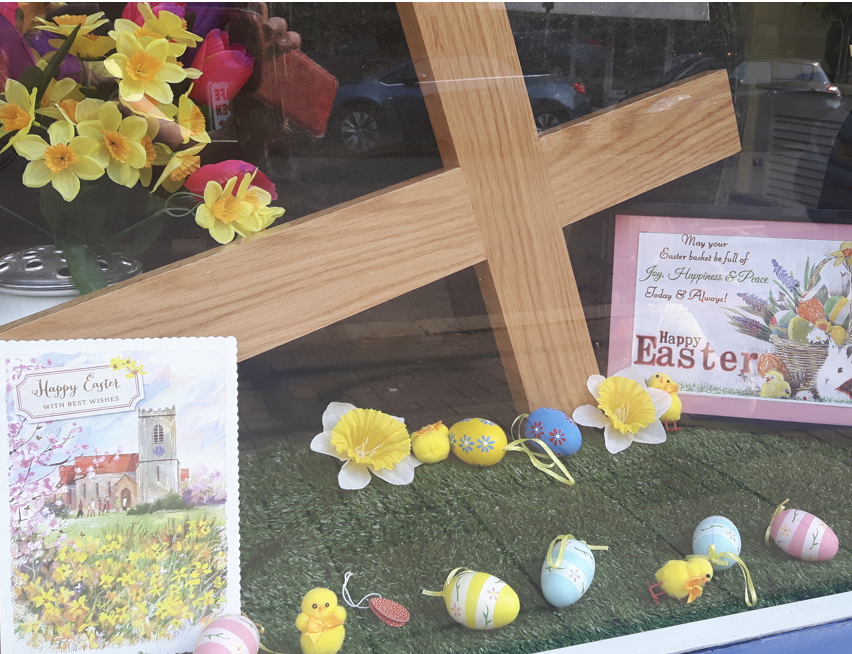 Happy Easter From Surbiton Branch Happy Easter From Surbiton Branch