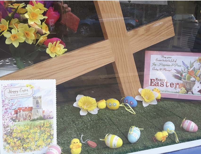 Happy Easter From Surbiton Branch