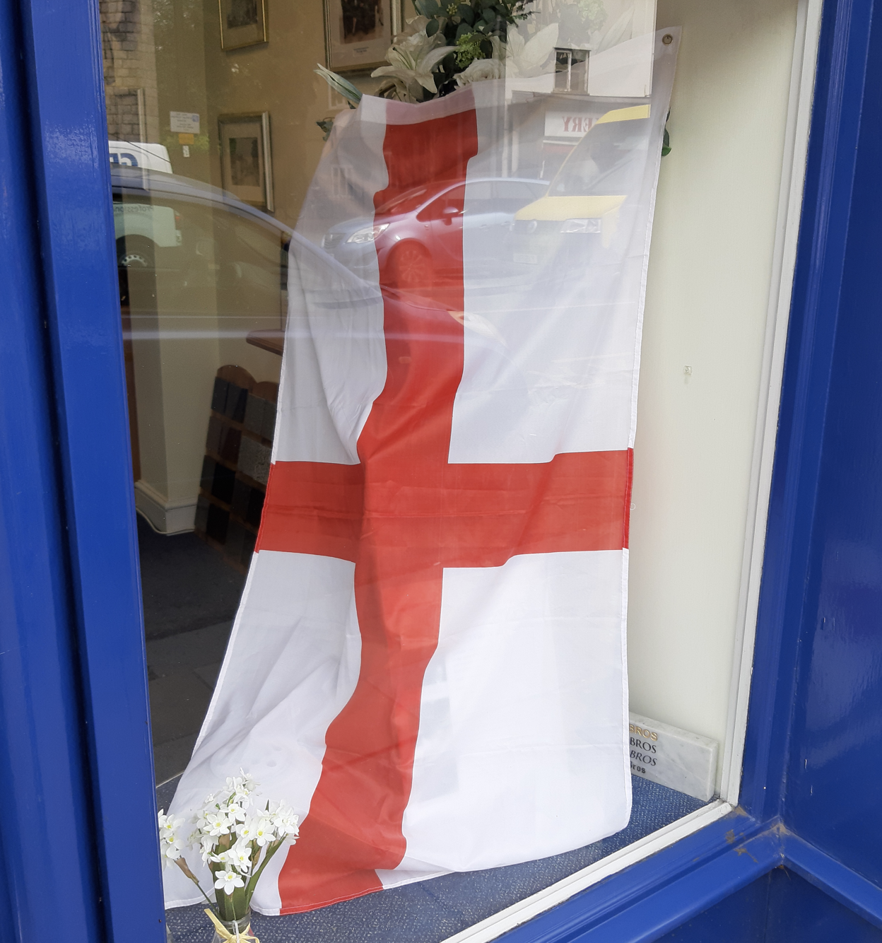St George’s Day – Chertsey St George’s Day – Chertsey