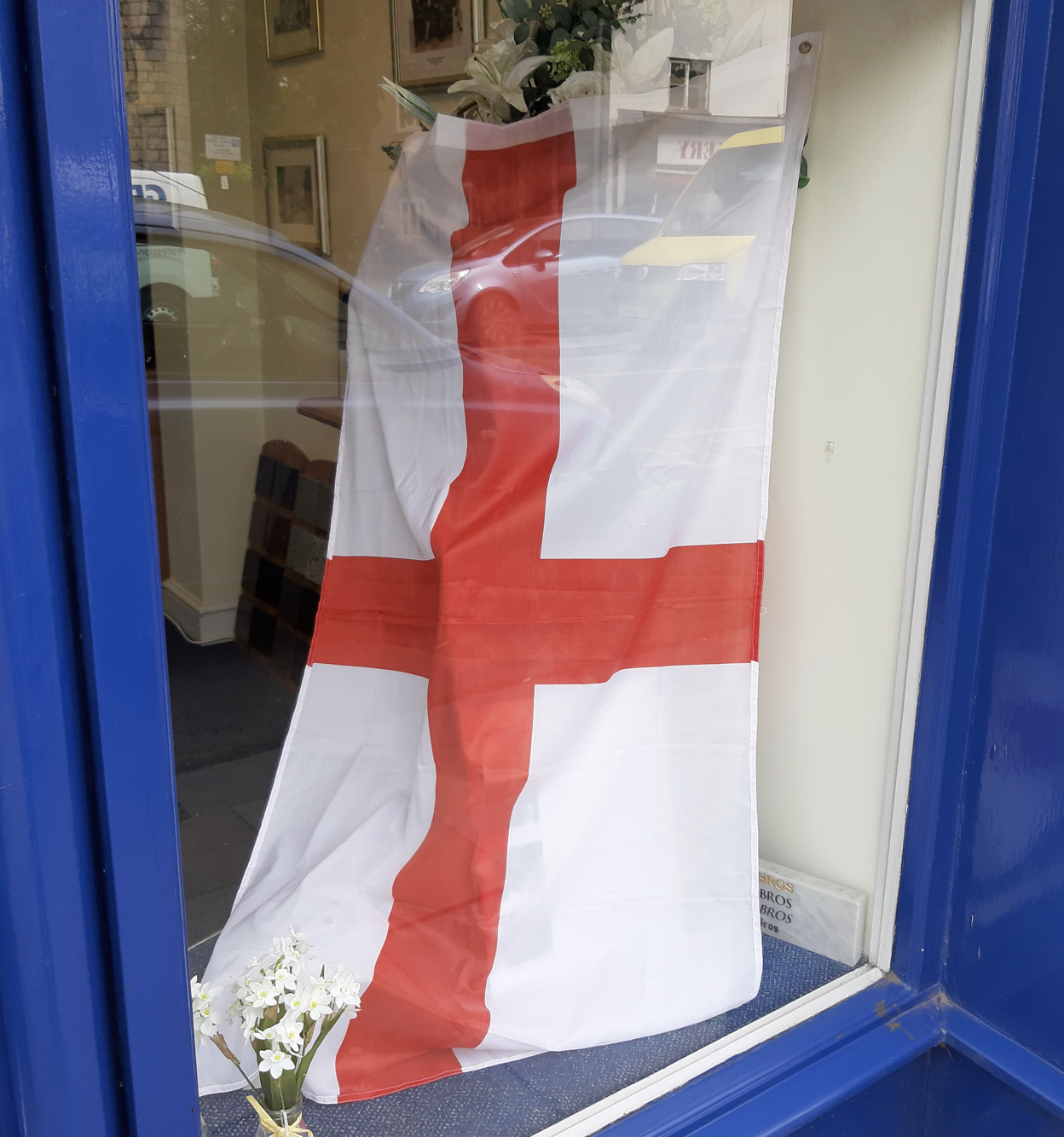 St George’s Day – Chertsey