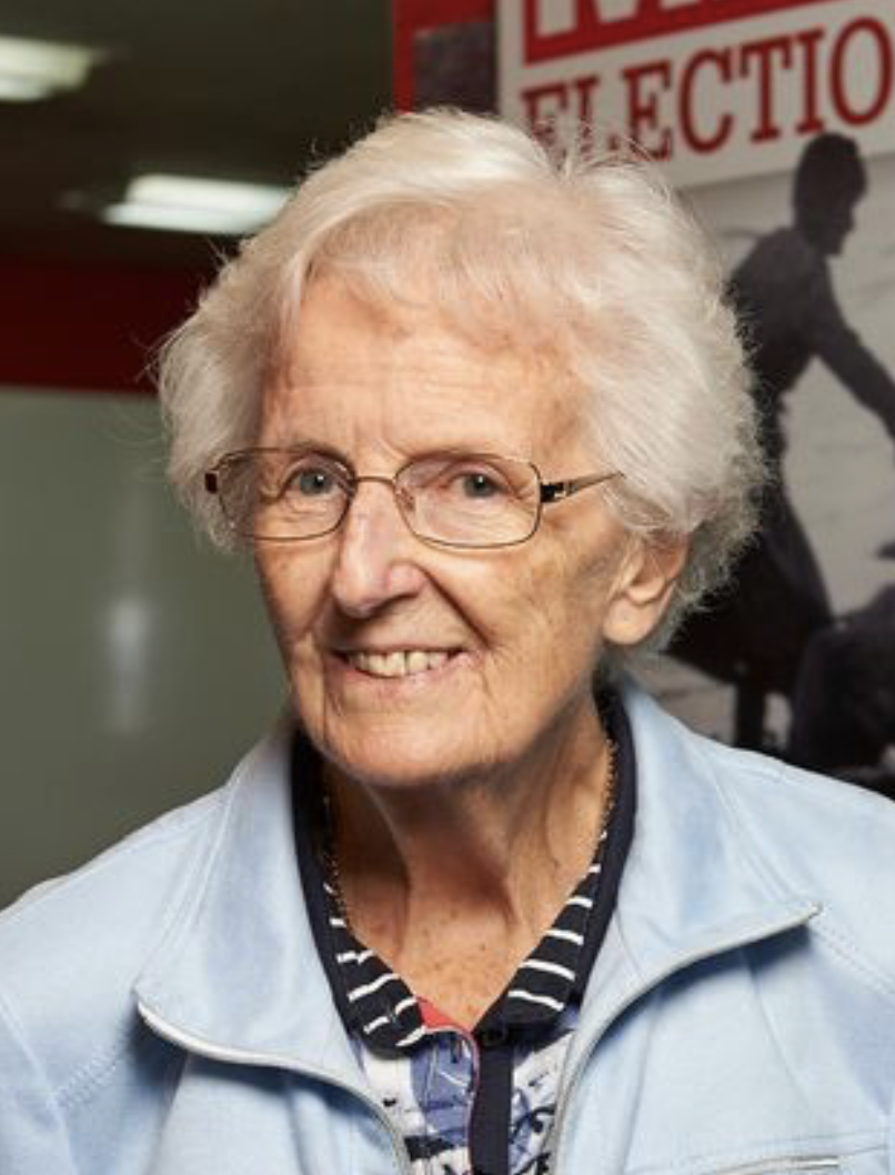 T/L Doreen Spooner – First Lady Photographer in Fleet Street T/L Doreen Spooner – First Lady Photographer in Fleet Street