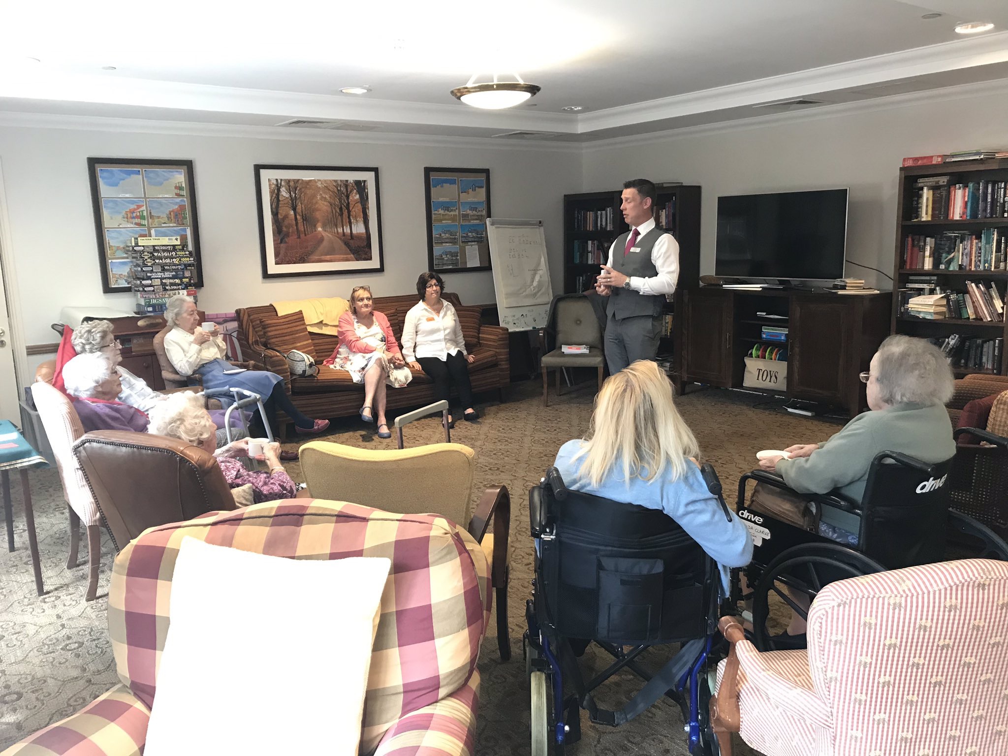 Sunrise of Weybridge – Grave Talk for Dying Matters Week Sunrise of Weybridge – Grave Talk for Dying Matters Week