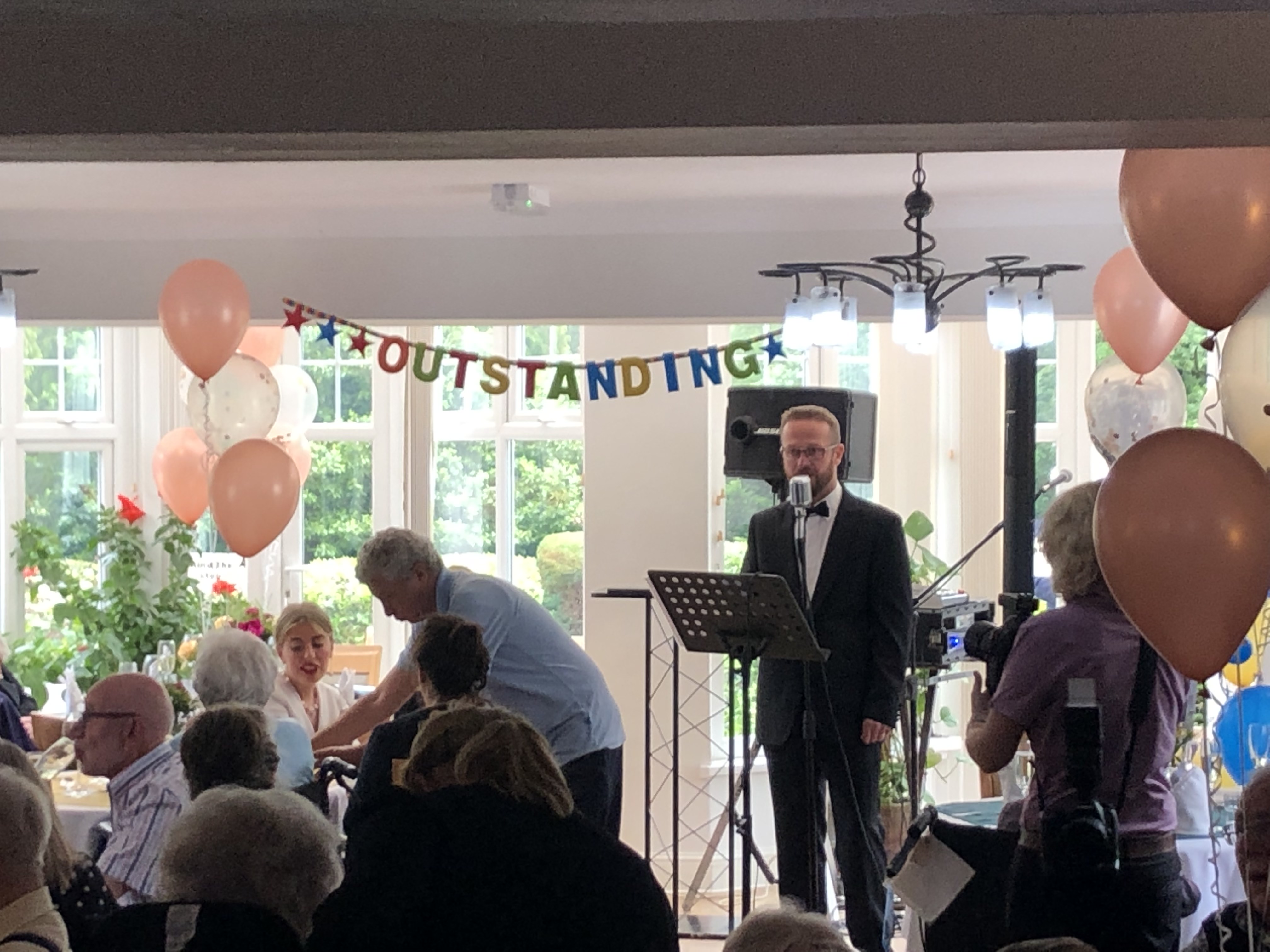 BUPA’s Arbrook House Esher ‘Outstanding’ CQC Result BUPA’s Arbrook House Esher ‘Outstanding’ CQC Result