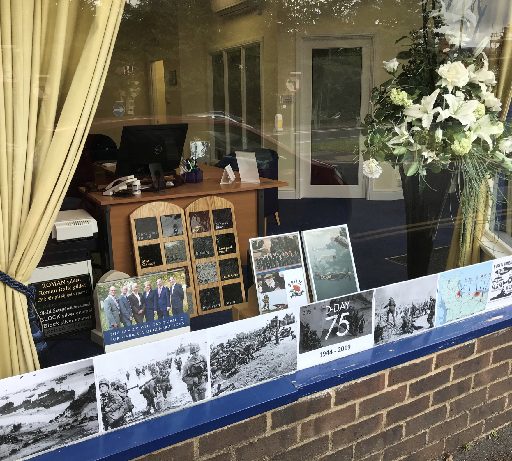 75th Anniversary of D-Day – June 6th 2019 75th Anniversary of D-Day – June 6th 2019