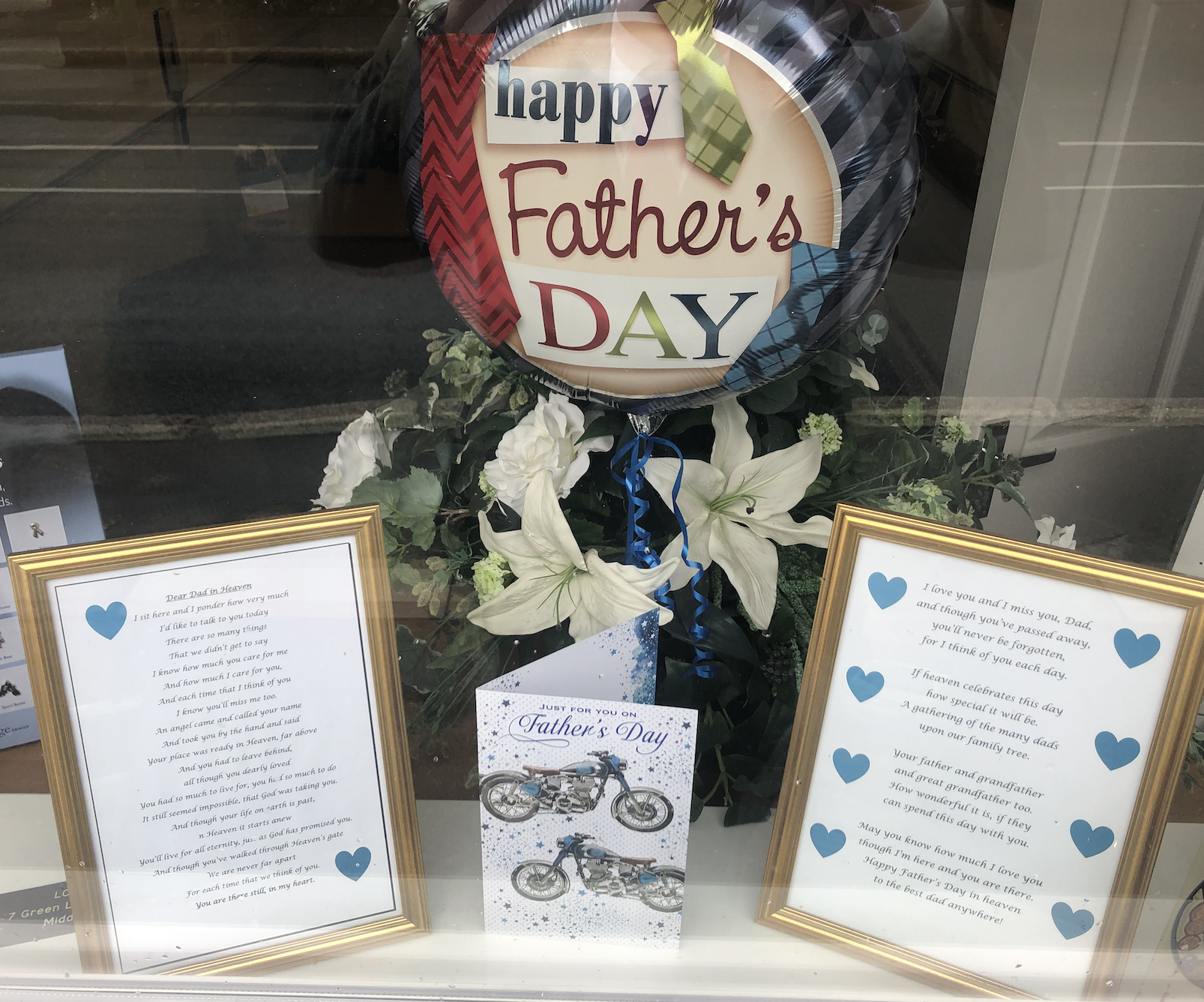 Fathers’ Day Poems