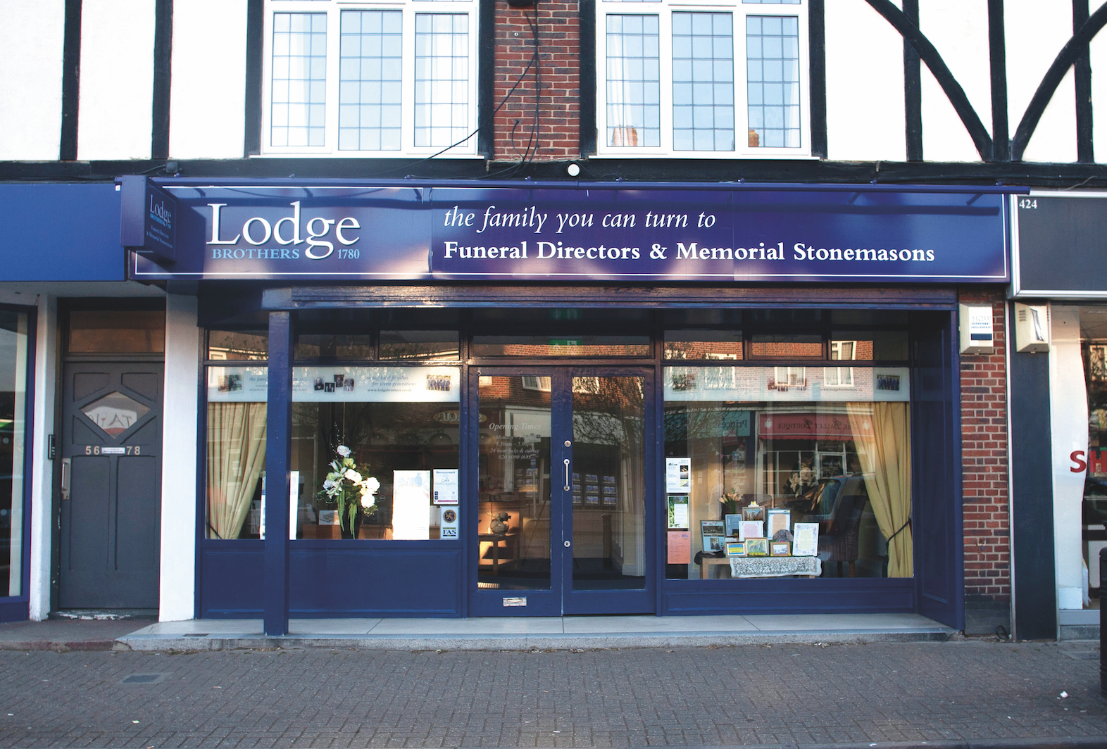 Lodge Brothers Branch
