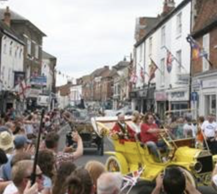 Join Us at the Black Cherry Fair Saturday 13th July Join Us at the Black Cherry Fair Saturday 13th July