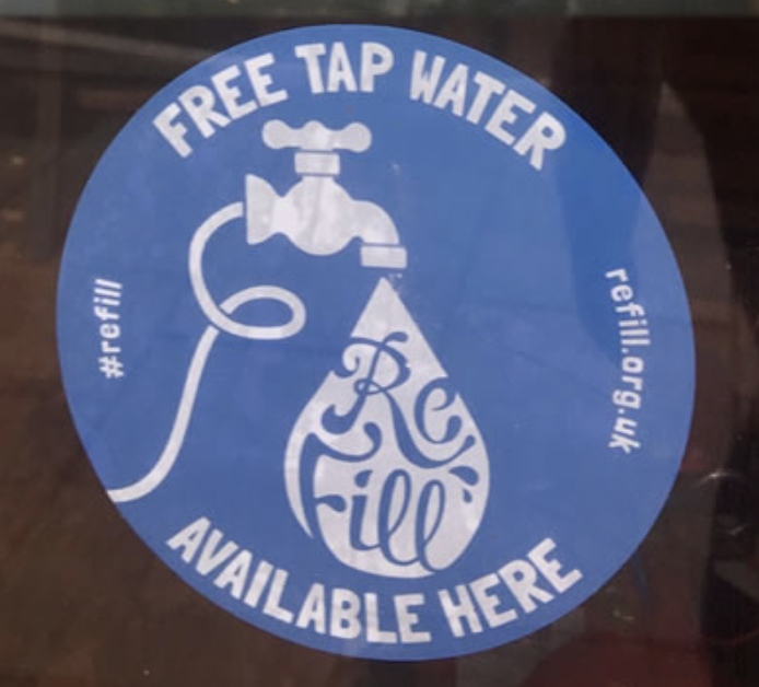 Lodge Brothers Joins Weybridge Refill Scheme