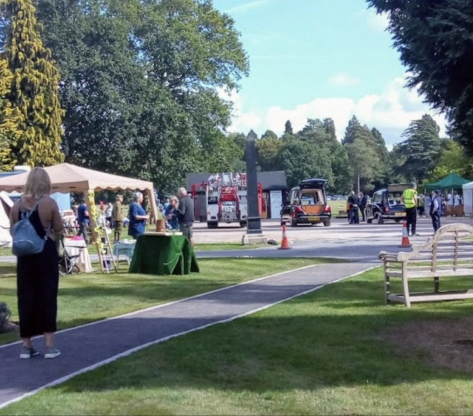 Brookwood Cemetery Open Day Saturday 14th September