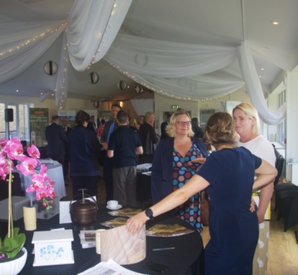 Lodge Brothers Funeral Wishes Exhibition Sparks Conversation About End of Life Lodge Brothers Funeral Wishes Exhibition Sparks Conversation About End of Life