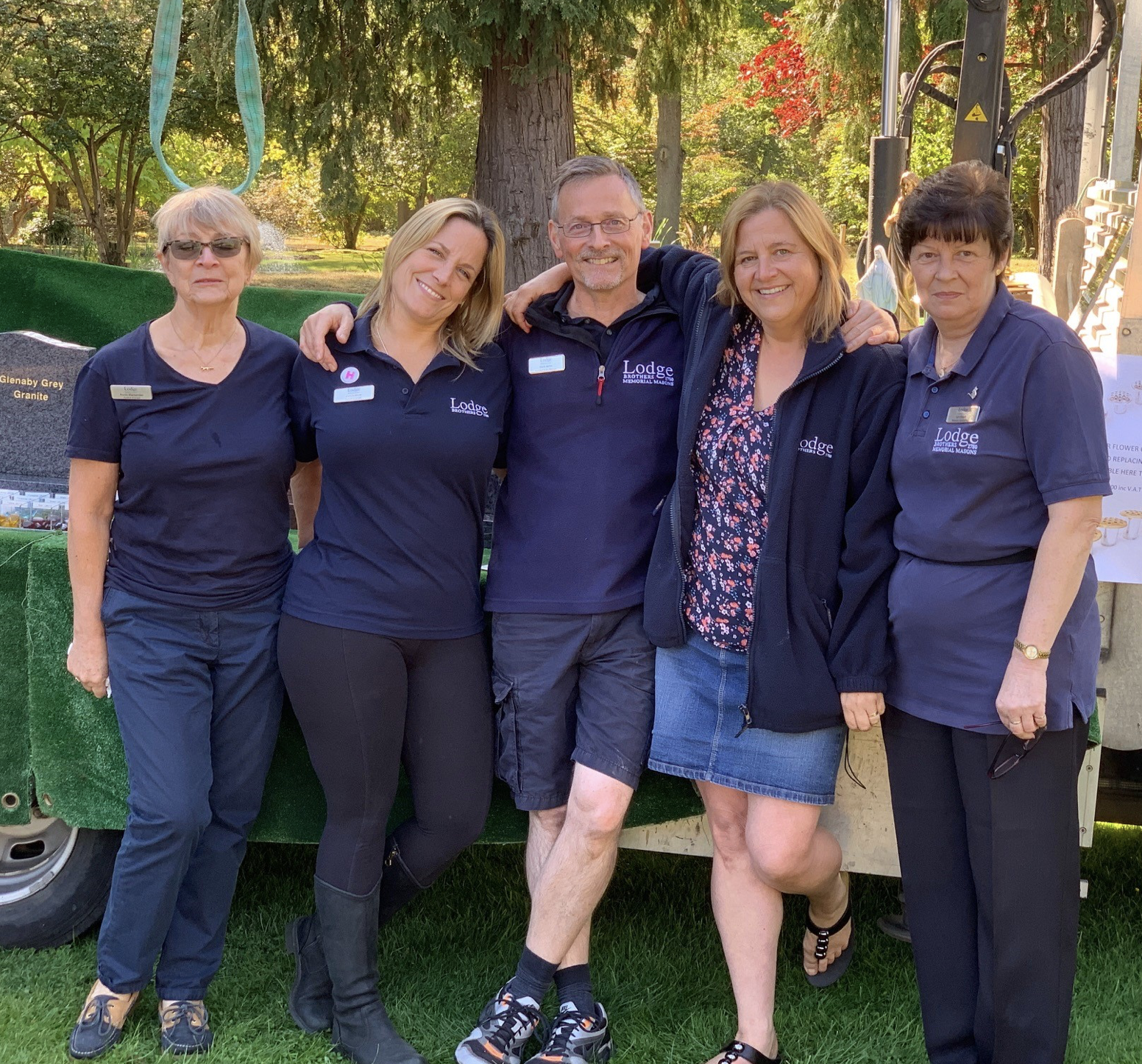 Heritage Open Day at Brookwood Cemetery