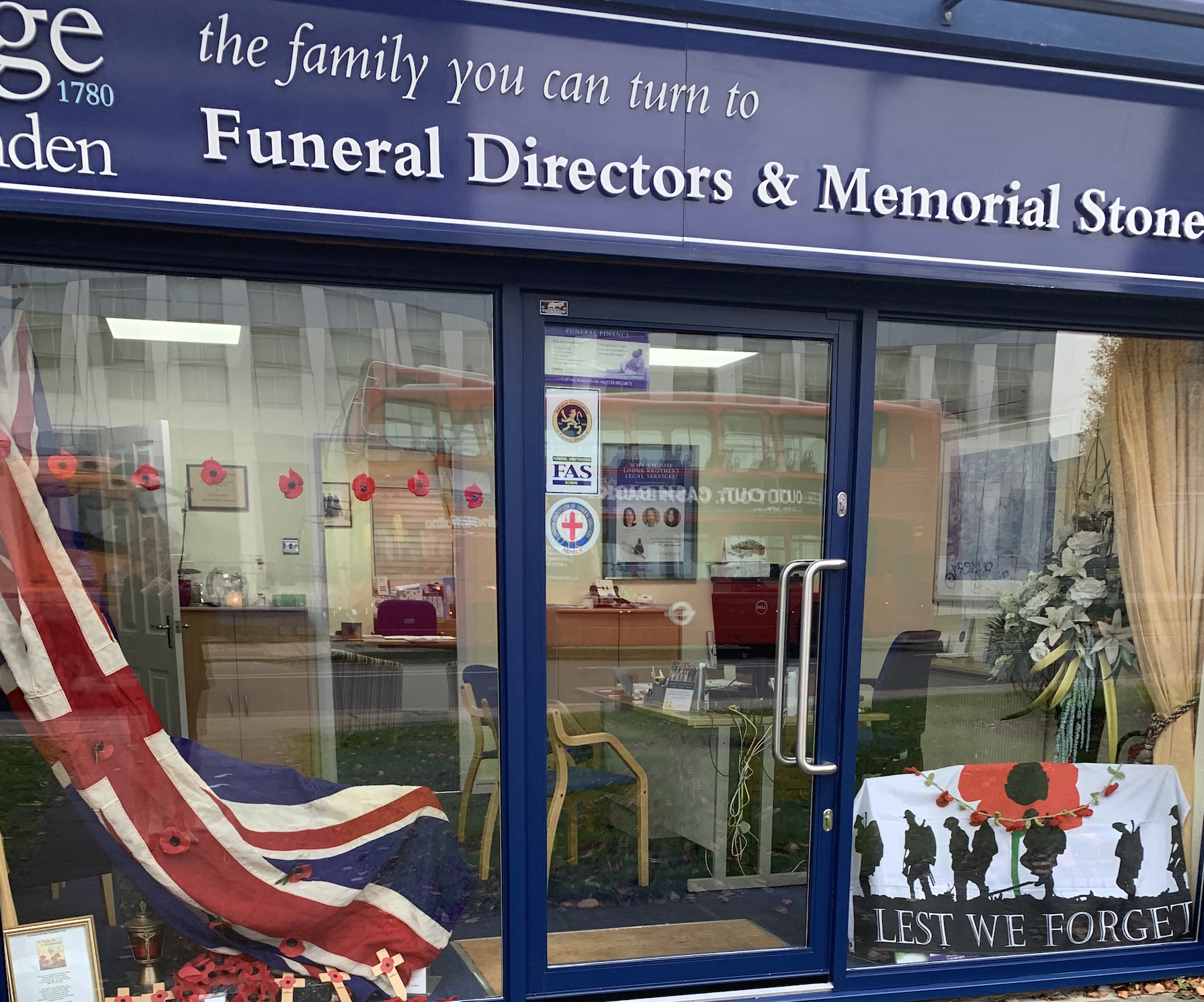 Brentford Remembers the Fallen