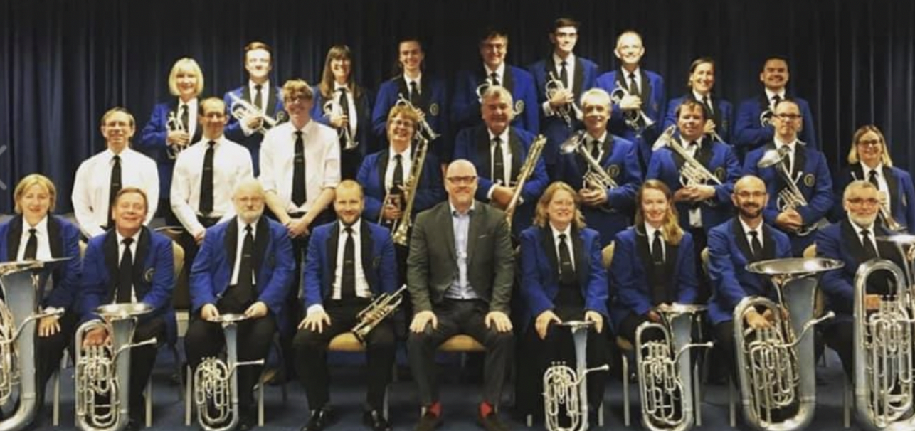 Epsom & Ewell Silver Band – National Brass Band Finals Epsom & Ewell Silver Band – National Brass Band Finals