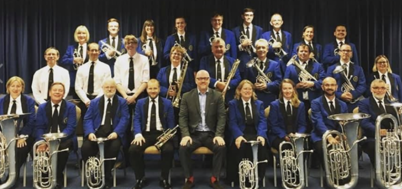 Epsom & Ewell Silver Band – National Brass Band Finals