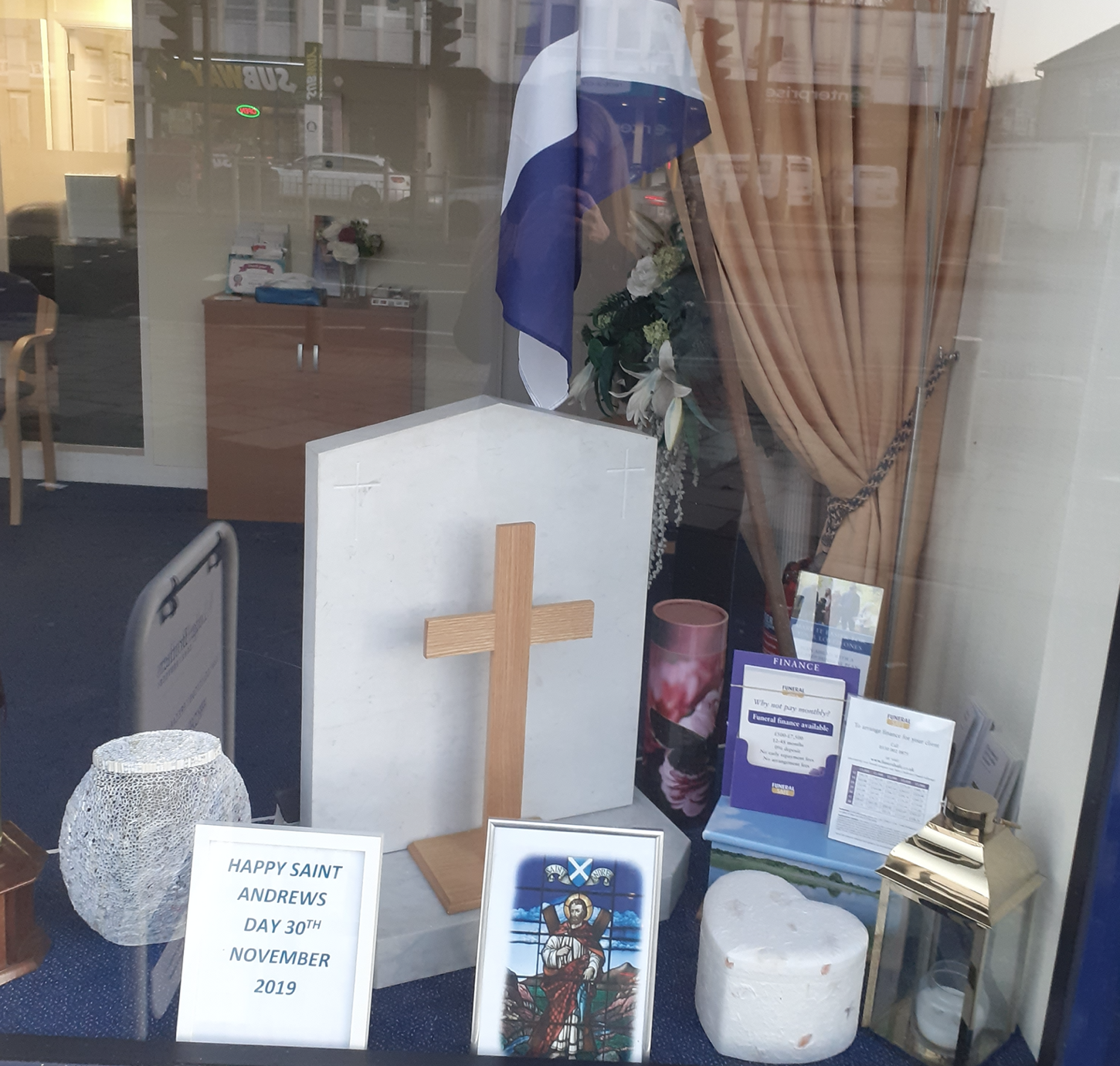 Happy St Andrew’s Day to Our Scottish Communities Happy St Andrew’s Day to Our Scottish Communities