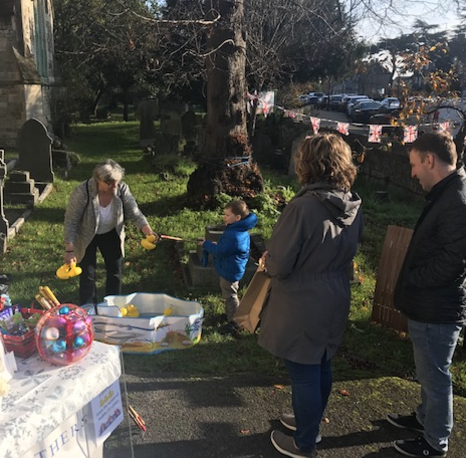 St Matthews Church Ashford, Christmas Fayre – Saturday 30th November St Matthews Church Ashford, Christmas Fayre – Saturday 30th November