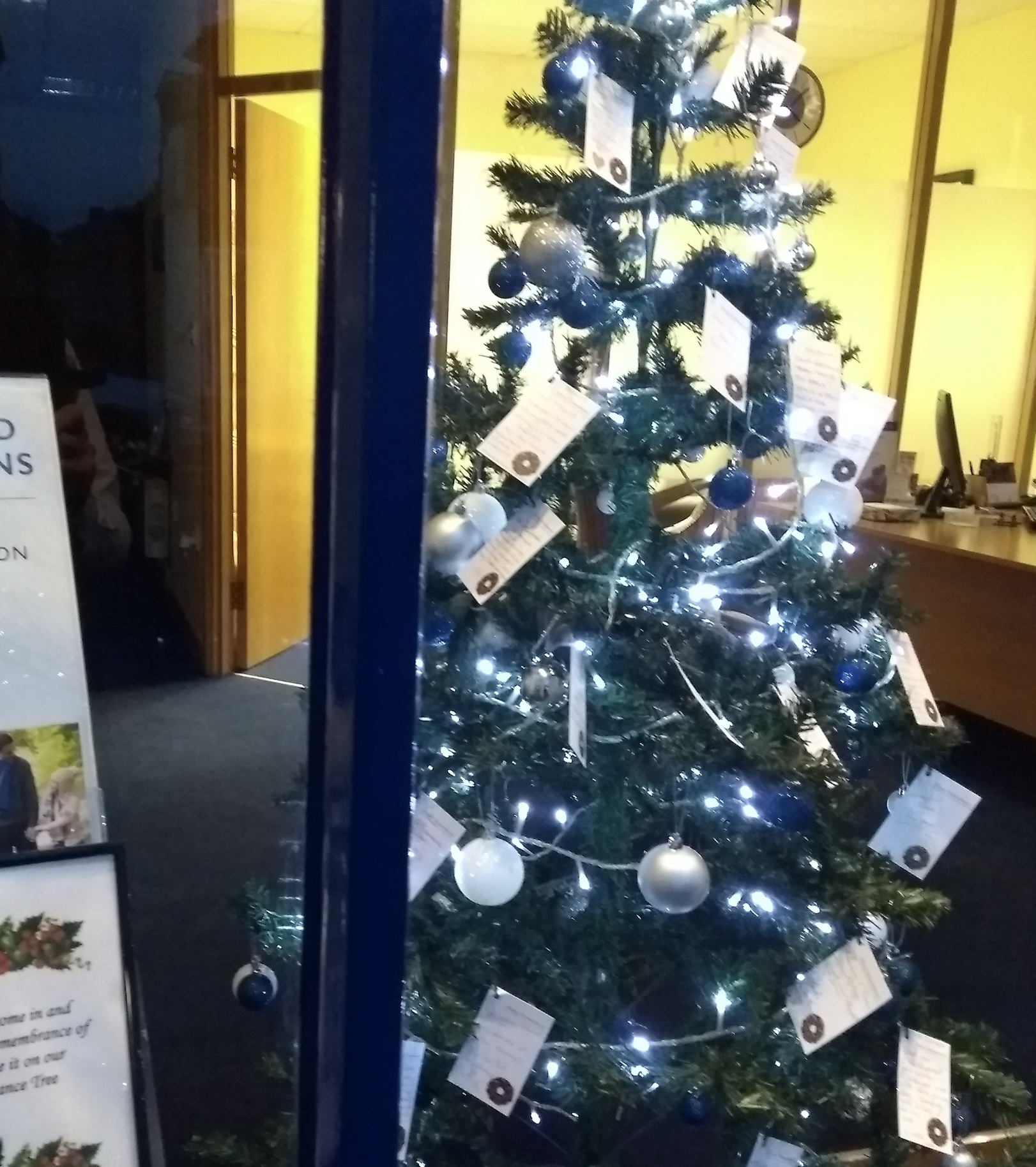 Molesey’s Tree of Remembrance