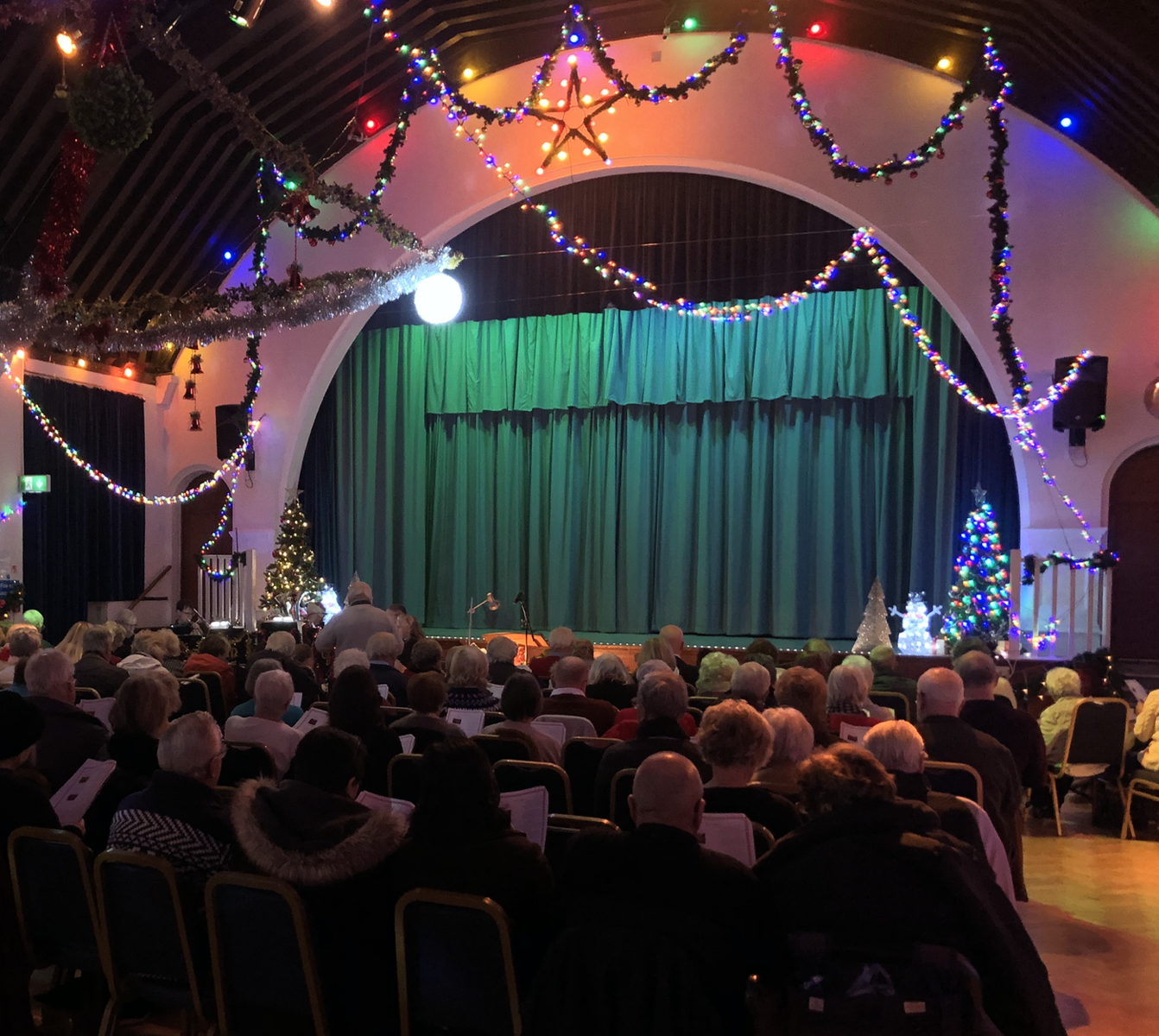 Whiteley Village Carol Concert 2019