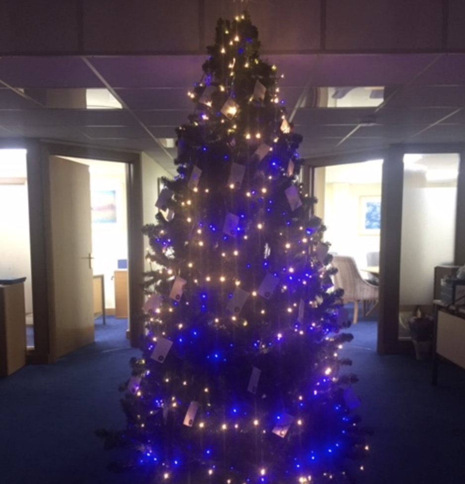 Merry Christmas from us all at Ashford Branch