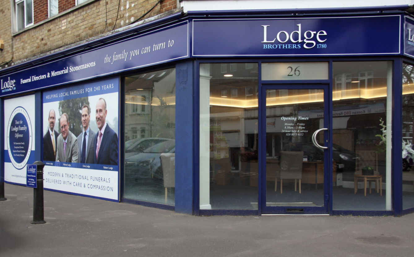 Lodge Brothers | Funeral Directors in New Malden