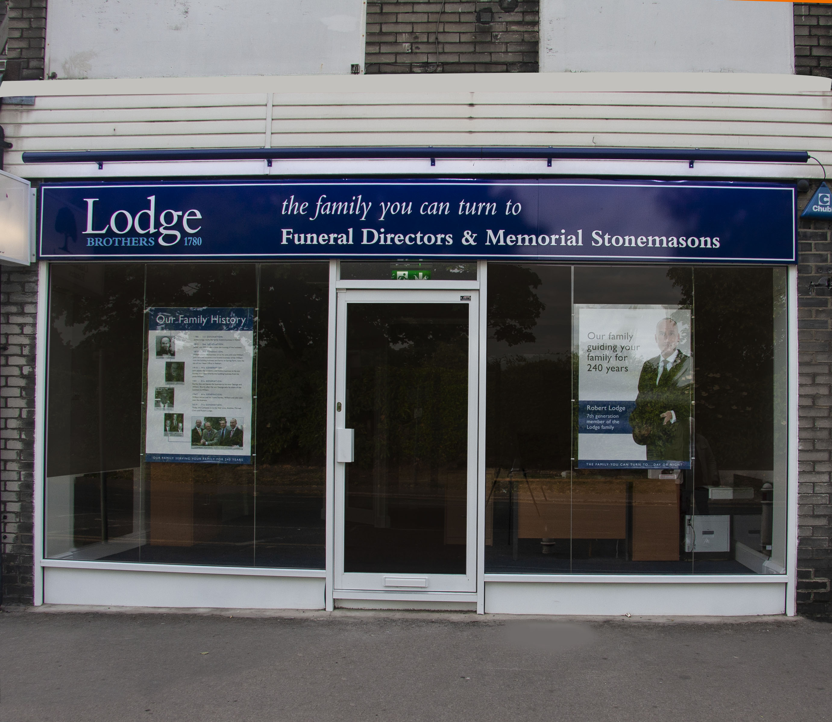 Lodge Brothers Funeral Directors in Langley