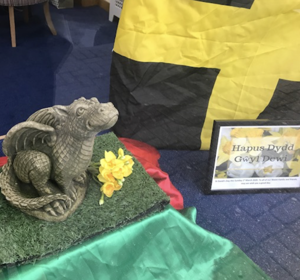 Happy St David’s Day from Lodge Brothers Ashford Happy St David’s Day from Lodge Brothers Ashford