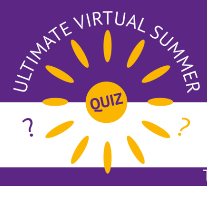 The Ultimate Virtual Quiz Tuesday 21st July 8.00pm The Ultimate Virtual Quiz Tuesday 21st July 8.00pm
