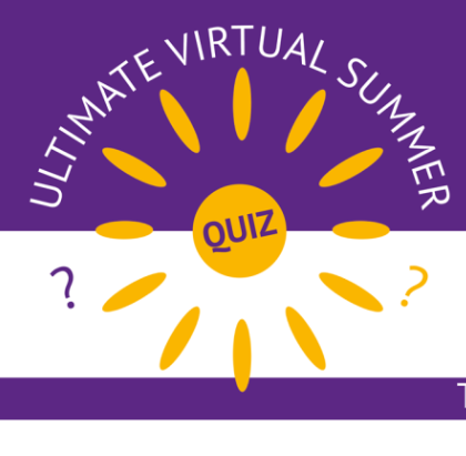 The Ultimate Virtual Quiz Tuesday 21st July 8.00pm