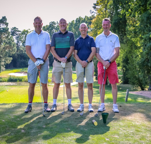 Lodge Brothers Sponsor Charity Golf Day for Surrey Care Trust