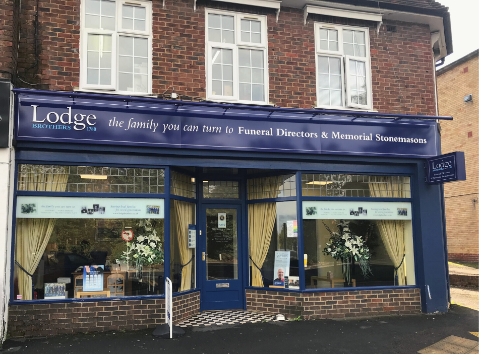 Lodge Brothers Branch