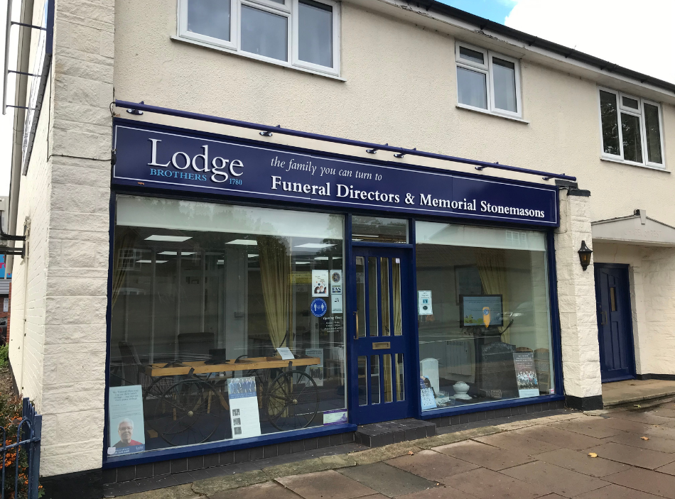 Lodge Brothers | Funeral Directors in Feltham