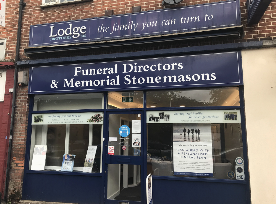 Lodge Brothers Funeral Directors in Sunbury