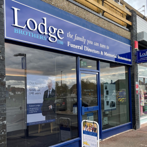 New Branch Opens in Egham