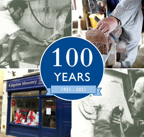 Kingston Masonry Ltd. Celebrates 100th Anniversary