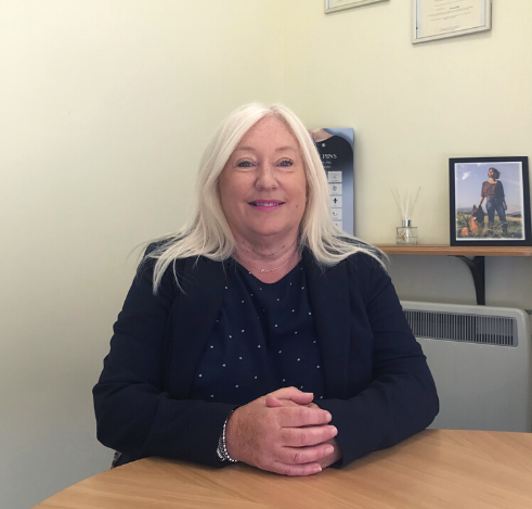 ENGLEFIELD GREEN BRANCH WELCOMES CHRISTINE TO THE TEAM ENGLEFIELD GREEN BRANCH WELCOMES CHRISTINE TO THE TEAM