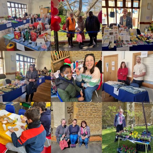 St Mary’s Church Long Ditton – Easter Fair