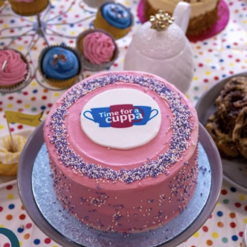 ‘Time for a Cuppa’ Event Thursday 6th June at Datchet Branch for Dementia UK