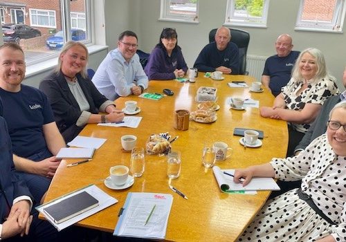 Celebrating Employee Ownership – The Future in Our Hands